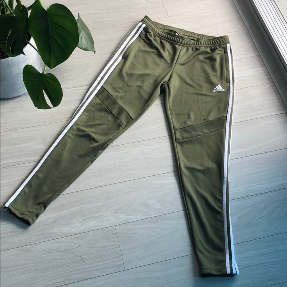 Adidas track pants